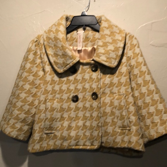 Priorities wool blend swing coat. Retro. Size L - Picture 8 of 8